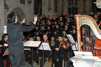 C. Saint-Saens: Oratorio de Noel, 3. und 4. Dezember 2005