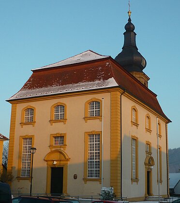 So. 20. Juli 2025, 10:00 Uhr, Maroldsweisach, ev. Kirche