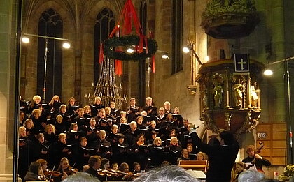 2. Weihnachtsfeiertag 26. Dezember 2025, 15:00 Uhr, Marienkirche Königsberg