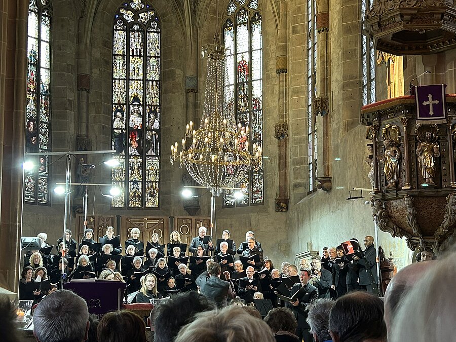 Sa., 28. März 2026, 20:00 Uhr, Königsberg, Marienkirche