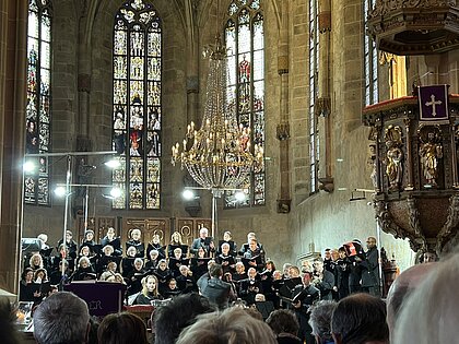 Sa., 28. März 2026, 20:00 Uhr, Königsberg, Marienkirche