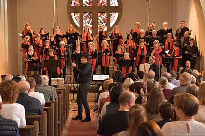 Sonntag, 17. Oktober 2021, 17:00 Uhr, Haßfurt, ev. Christuskirche