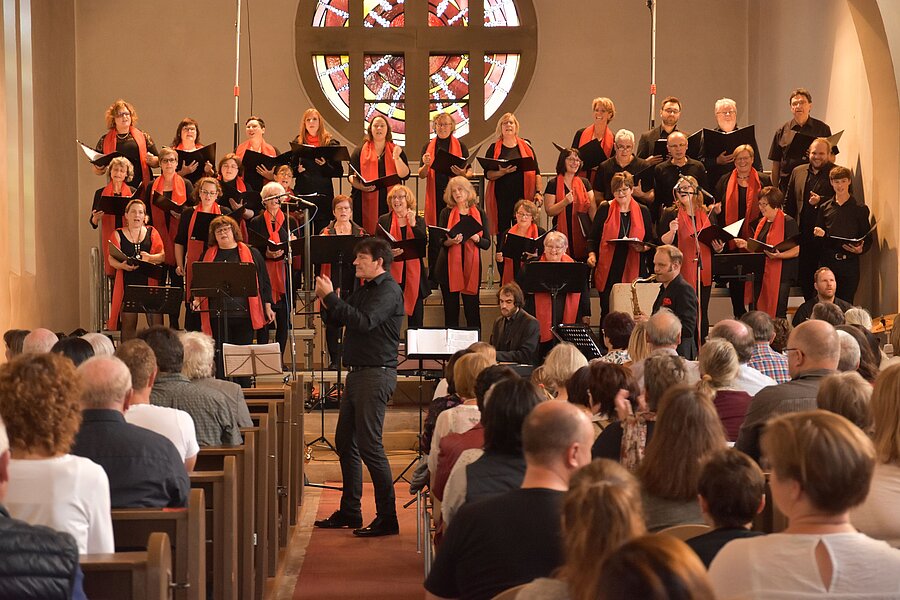 Sonntag, 17. Oktober 2021, 17:00 Uhr, Haßfurt, ev. Christuskirche