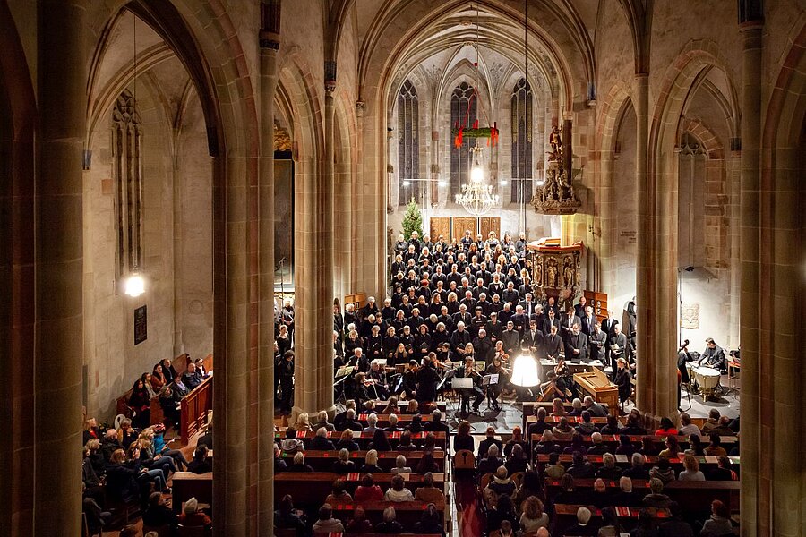 2. Weihnachtstag, 26. Dezember 2023, 10:15 Uhr, Königsberg, Marienkirche