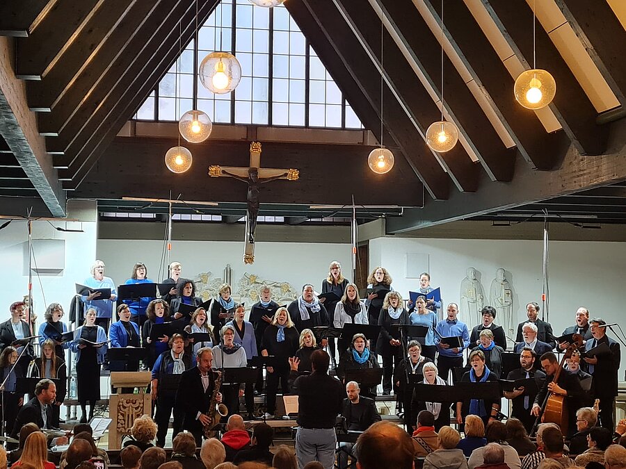 So., 18. Oktober 2026, 17:00 Uhr - Aidhausen St. Peter und Paul