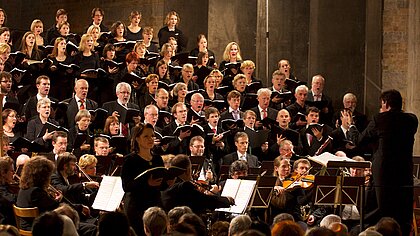 Samstag, 18. Februar 2017, 19:30 Uhr, Marienkirche Königsberg