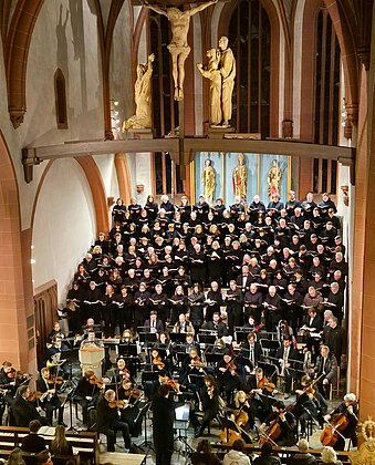 So., 8. November 2026, 18:00 Uhr, Haßfurt, kath. Stadtpfarrkirche St. Kilian