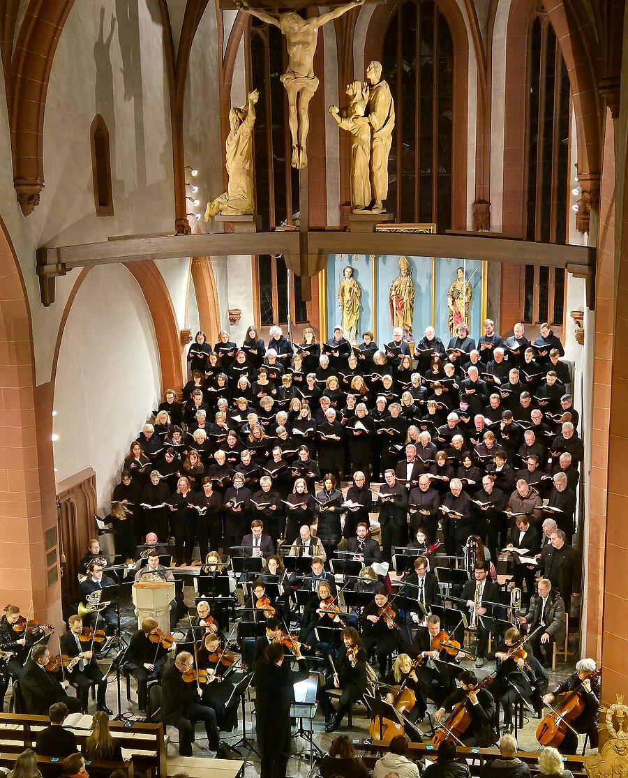 So., 8. November 2026, 18:00 Uhr, Haßfurt, kath. Stadtpfarrkirche St. Kilian