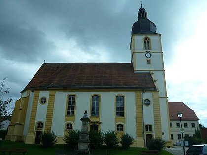 Sonntag, 28. Juni 2020, 10:00 Uhr, Rentweinsdorf, ev. Kirche - ausgefallen -