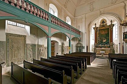 Sonntag, 10. Juli 2016, 10:00 Uhr, Wetzhausen ev. Kirche