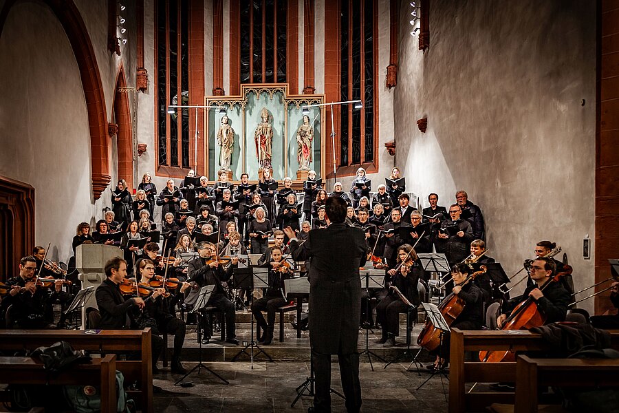 Samstag, 12. Nov. 2022, 20:00 Uhr, Haßfurt, Stadtpfarrkirche