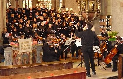 J. Haydn: Stabat mater