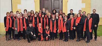 Sonntag, 21. Oktober 2018, 17:00 Uhr, Humprechtshausen, kath. Kirche St. Magdalena