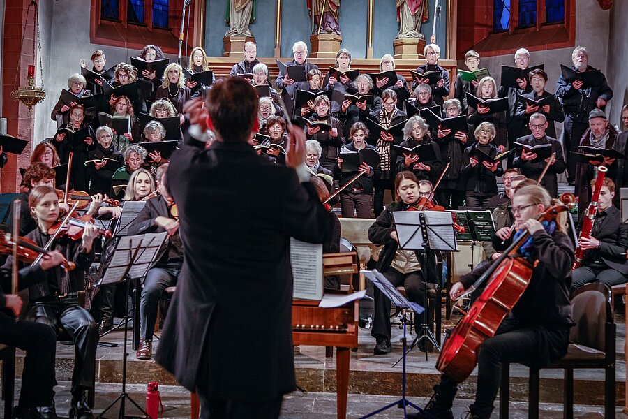 Sonntag. 10. März 2024, 16:00 Uhr, Königsberg, Marienkirche
