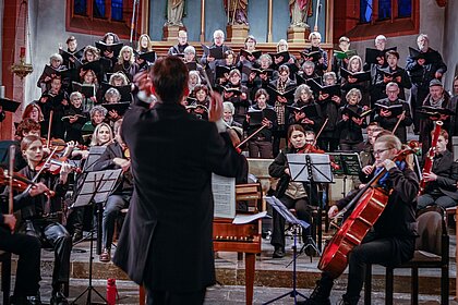 Sonntag. 10. März 2024, 16:00 Uhr, Königsberg, Marienkirche