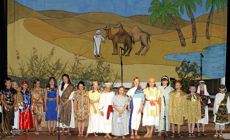 Thomas Riegler: Israel in Ägypten, 9. Juli 2006