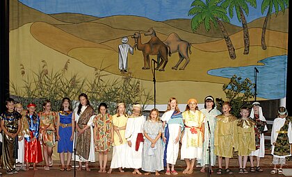 Thomas Riegler: Israel in Ägypten, 9. Juli 2006