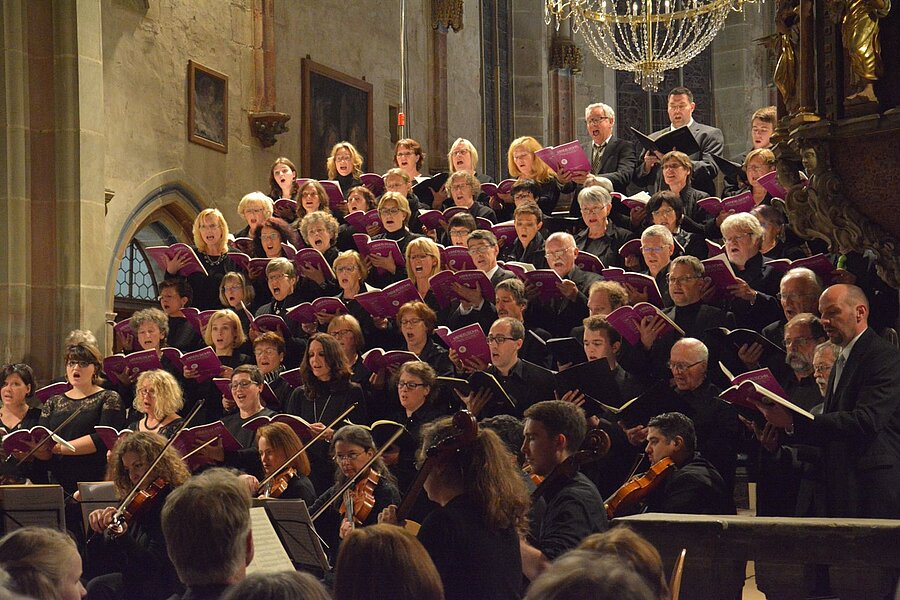 Sonntag, 6. Januar 2019, 17:00 Uhr, Haßfurt, kath. Pfarrkirche