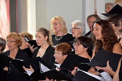 Sonntag, 9. Juli 2017, 10:30 Uhr, ev. Kirche Oberlauringen