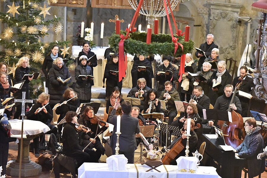 2. Weihnachtstag, 26. Dezember 2022, 10:15 Uhr, Königsberg, Marienkirche