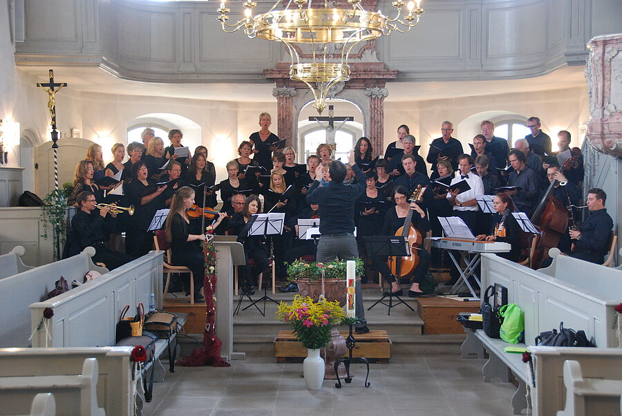 Samstag, 15. November 2014, 20:00 Uhr, Stadtpfarrkirche Haßfurt