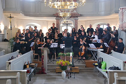 Samstag, 15. November 2014, 20:00 Uhr, Stadtpfarrkirche Haßfurt