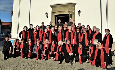 Sonntag, 22. Oktober 2023, 17:00 Uhr, Burgpreppach, ev. Kirche