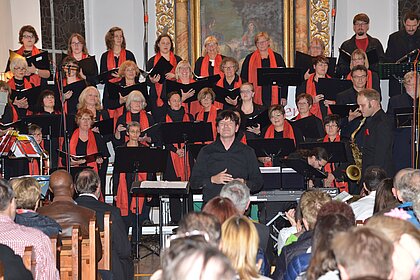 Samstag, 21. Okt. 2023, 19:30 Uhr, Wetzhausen, ev. Kirche