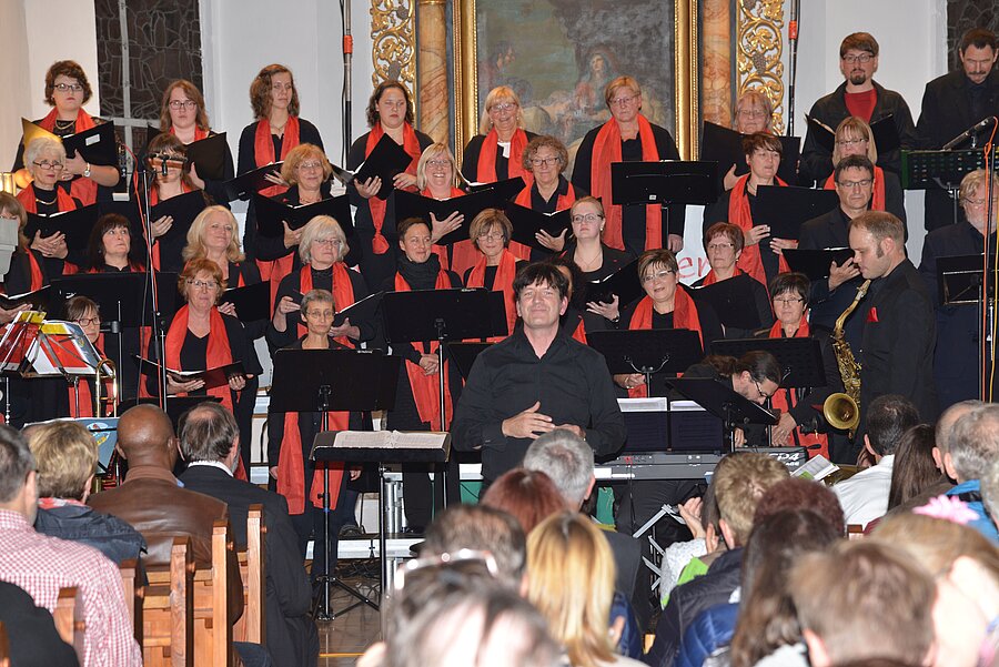 Samstag, 21. Okt. 2023, 19:30 Uhr, Wetzhausen, ev. Kirche