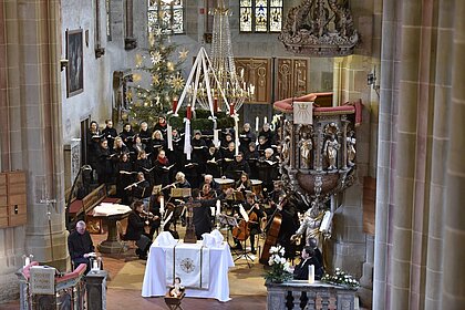 Sonntag, 17. Dez. 2023, 17:00 Uhr, Königsberg, Marienkirche