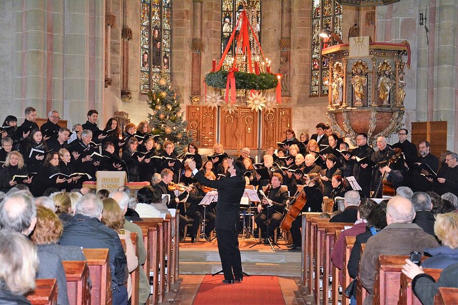 2. Weihnachtstag, 26. Dezember 2020, 10:00 Uhr, Königsberg, Marienkirche
