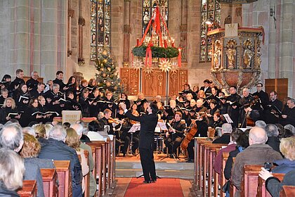 2. Weihnachtstag, 26. Dezember 2020, 10:00 Uhr, Königsberg, Marienkirche