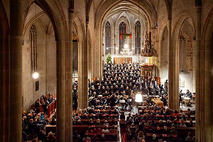 Karfreitag, 15. April 2022, 17:00 Uhr, Königsberg, Marienkirche