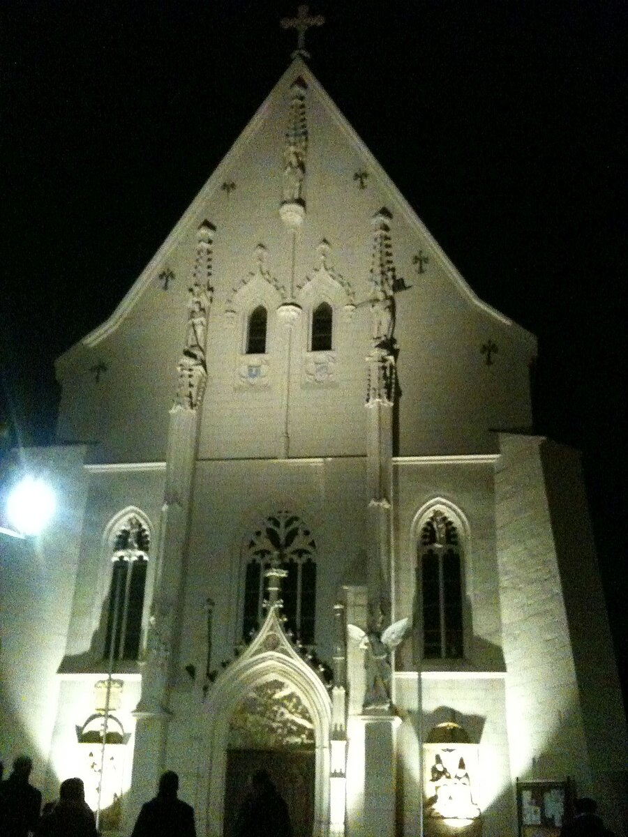 So., 15. November 2020, 16:00 und 19:00 Uhr, Haßfurt Ritterkapelle