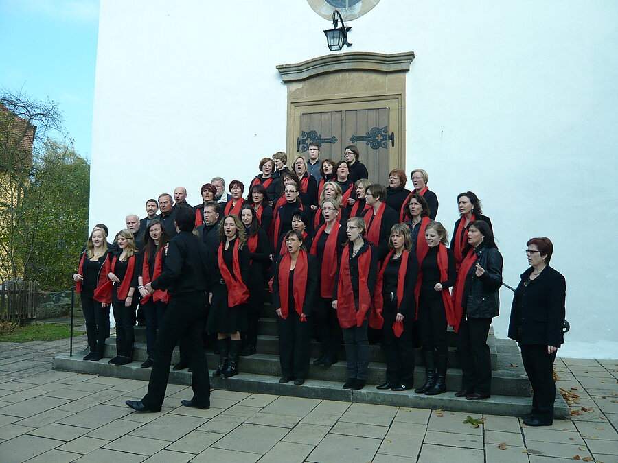 Samstag, 29. Okt. 2011, 20.00 Uhr: Gospelkonzert