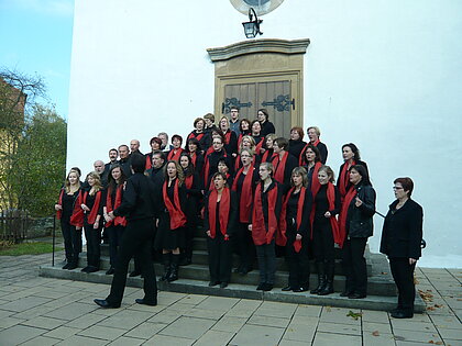 Samstag, 29. Okt. 2011, 20.00 Uhr: Gospelkonzert