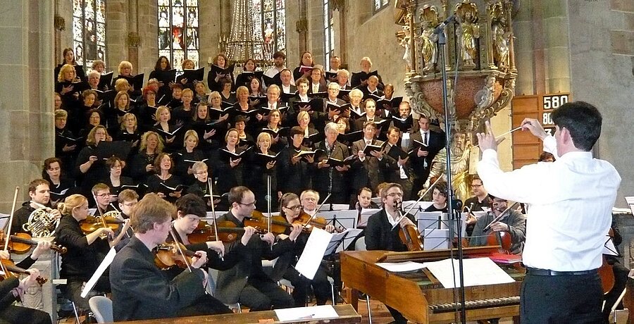 Samstag, 04. Mai 2013, 20.00 Uhr, Marienkirche Königsberg