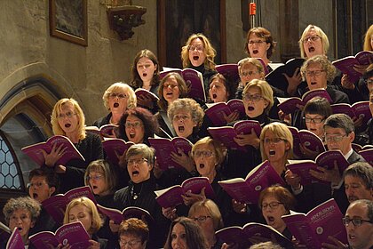 Sonntag, 7. Januar 2018, 17:00 Uhr, Sand a. Main, kath. Kirche St. Nikolaus