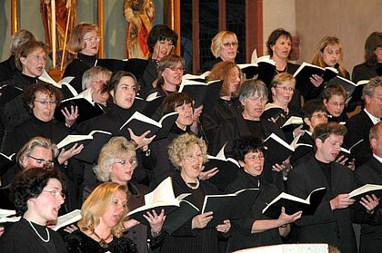 Joseph Haydn: Die Schöpfung, 16. u. 17. April 2005