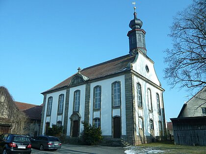 Samstag, 8. Okt. 2022, 19:30 Uhr, Fischbach, ev. Schloßkirche