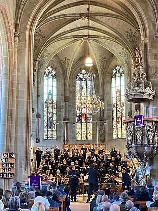 Sa. 12. April 2025, 20:00 Uhr, Königsberg, Marienkirche
