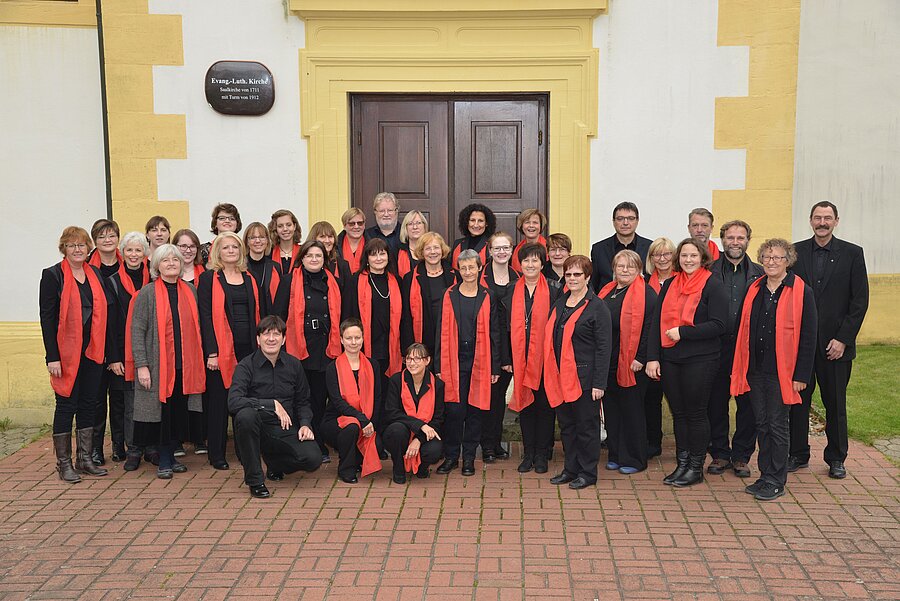 Samstag, 21. Oktober 2017, 20:00 Uhr, Pfarrkirche Haßfurt