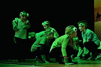 Sonntag, 11. März 2018, 17:00 Uhr, Haßfurt, Stadthalle