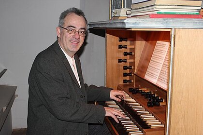 Samstag, 7. Mai 2016, 16:30 Uhr Rügheim, evangelische Kirche