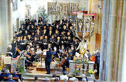 Reinhard Keiser: Markuspassion, 18.April 2003