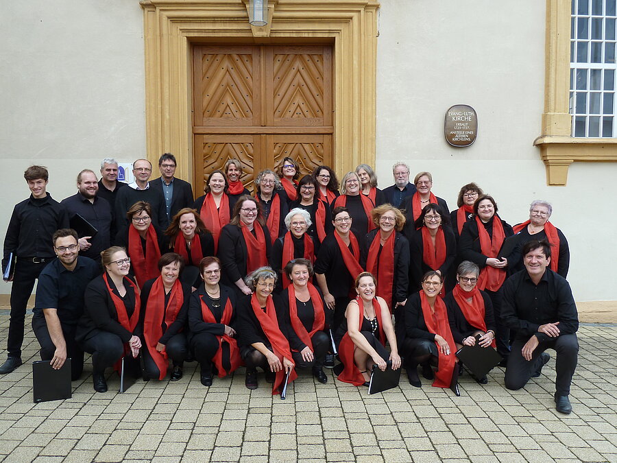 Samstag, 17. Oktober 2020, 20:00 Uhr, Hofheim i. Ufr., ev. Kirche
