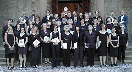 Franz Schubert: Messe in G-Dur, 24. und 31. Juli 2005