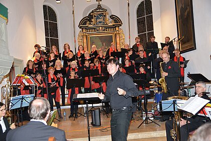 Sonntag, 22. Oktober 2017, 17:00 Uhr, ev. Kirche Burgpreppach