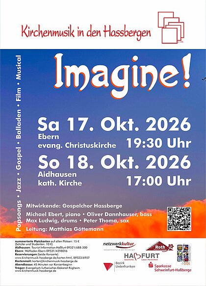Imagine Gospelchor 2026