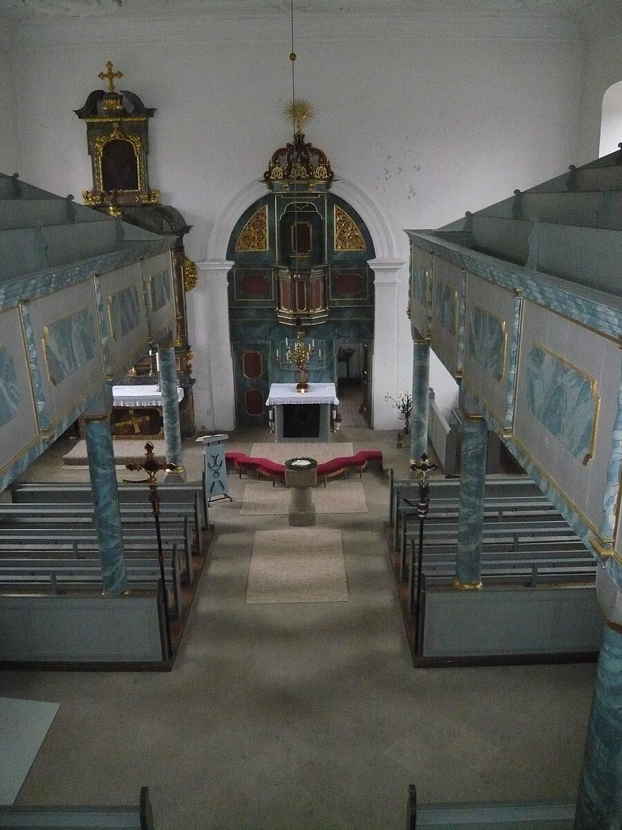 Sonntag, 1. Juli 2018, 10:00 Uhr, Untermerzbach, Simultankirche